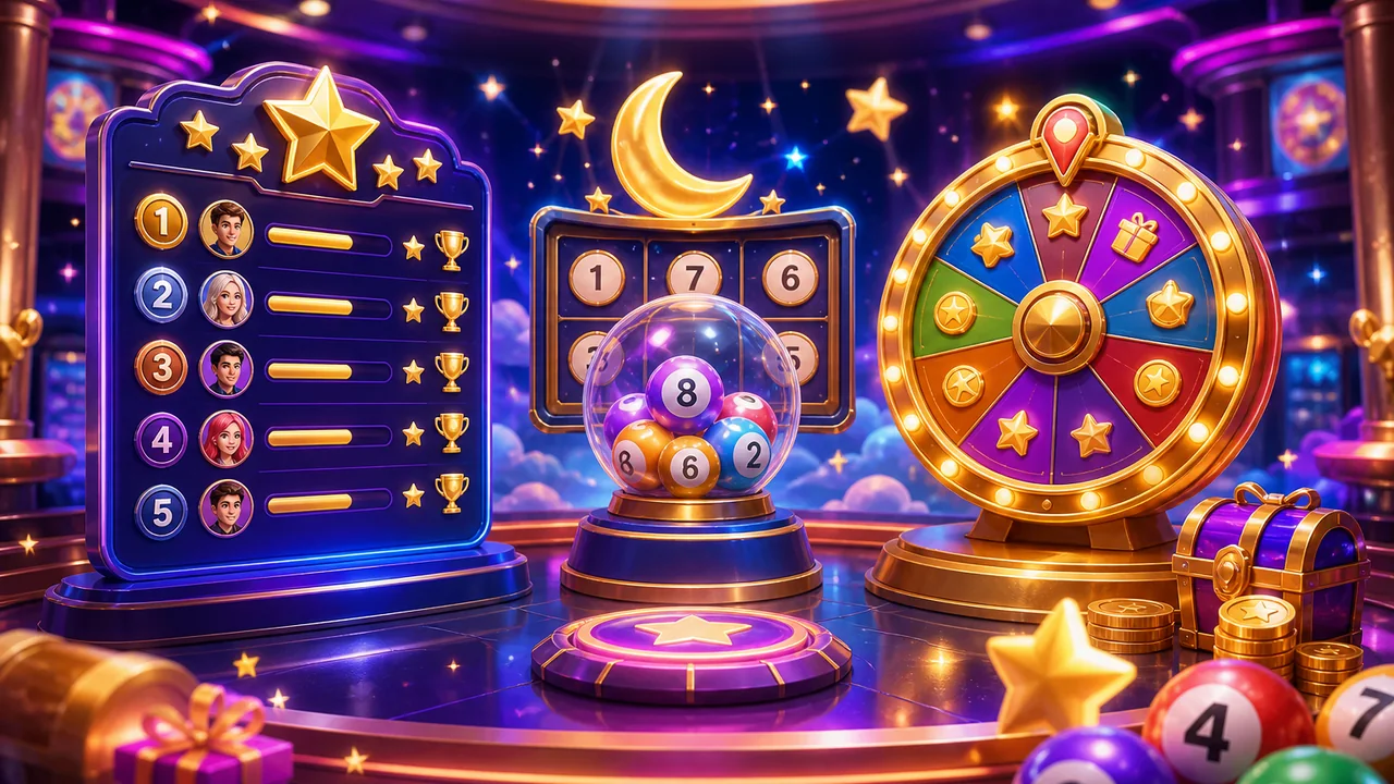 Bảng xếp hạng trò chơi được yêu thích trên 555win và cách chọn sảnh phù hợp
