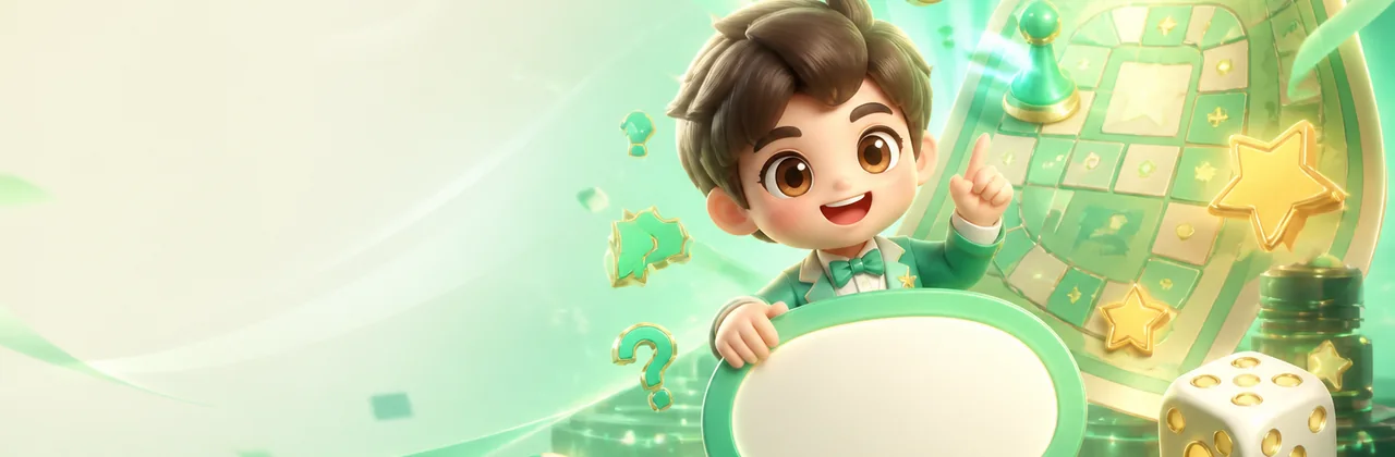 Trợ lý hoạt hình giải đáp câu hỏi bên bản đồ trò chơi